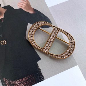 Dior brooch - Image 4