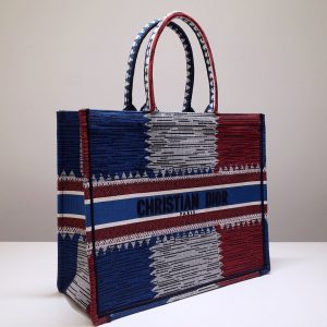 Dior Book Tote - Image 3