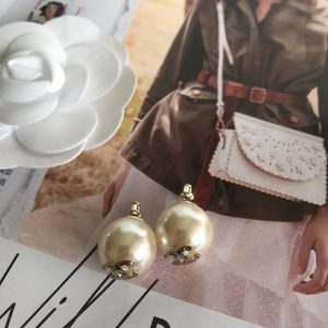 Chanel Earrings - Image 3