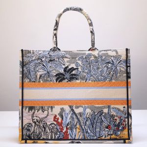 Dior Book Tote - Image 5
