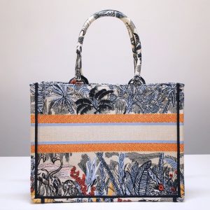 Dior Book Tote - Image 7