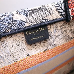 Dior Book Tote - Image 3