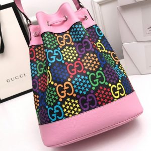 Gucci Psychedelic Bucket - Image 8