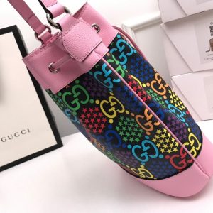 Gucci Psychedelic Bucket - Image 7
