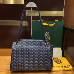 Goyard ROUETTE Dark Blue - Image 8