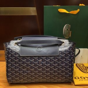 Goyard ROUETTE Dark Blue - Image 7