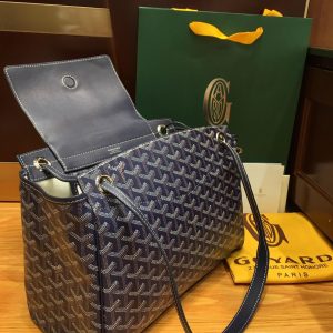 Goyard ROUETTE Dark Blue - Image 6