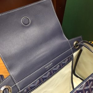 Goyard ROUETTE Dark Blue - Image 5