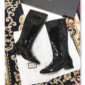 Gucci boots - Image 6
