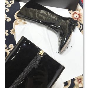 Gucci boots - Image 4