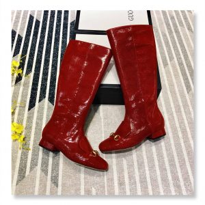 Gucci boots - Image 6