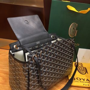 Goyard ROUETTE Black - Image 7