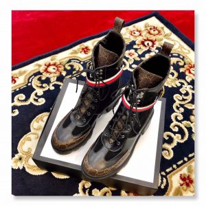 Gucci boots - Image 8