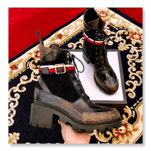 Gucci boots - Image 7