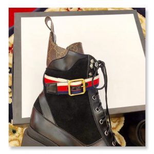 Gucci boots - Image 6