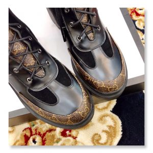 Gucci boots - Image 5