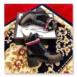 Gucci boots - Image 3