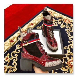 Gucci boots - Image 9