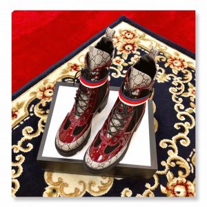 Gucci boots - Image 8