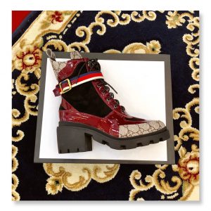 Gucci boots - Image 6