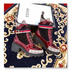 Gucci boots - Image 4