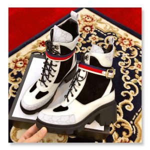 Gucci boots - Image 6