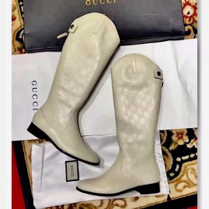 Gucci boots - Image 8