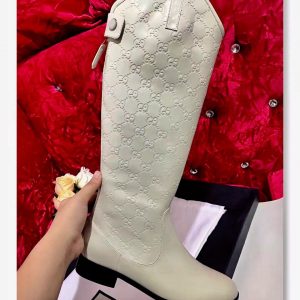 Gucci boots - Image 6