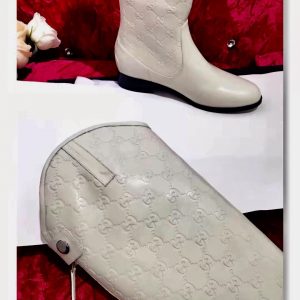 Gucci boots - Image 4