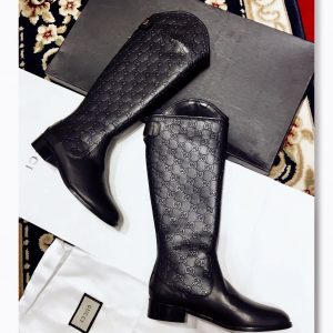 Gucci boots - Image 8