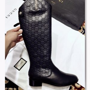 Gucci boots - Image 7