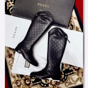 Gucci boots - Image 6