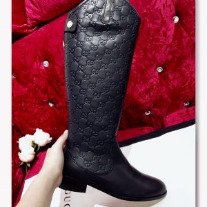 Gucci boots - Image 4