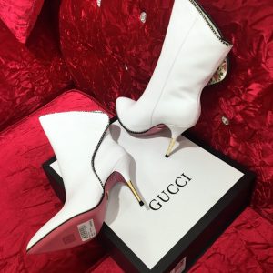 Gucci boots - Image 6