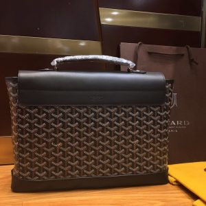 Goyard briefcase - Image 8