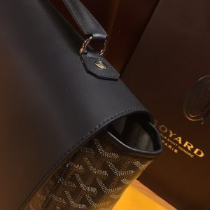 Goyard briefcase - Image 5