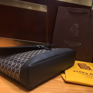 Goyard briefcase - Image 4