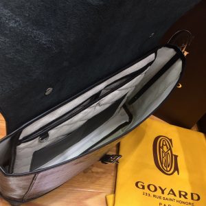 Goyard briefcase - Image 3