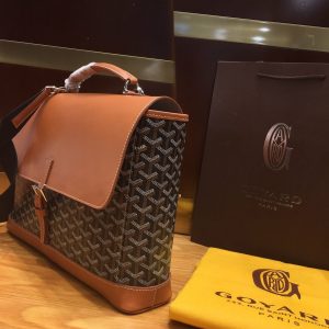 Goyard briefcase - Image 6
