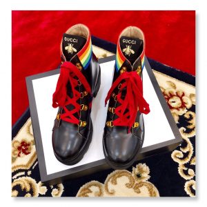 Gucci boots - Image 7