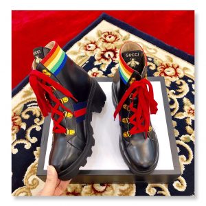 Gucci boots - Image 6