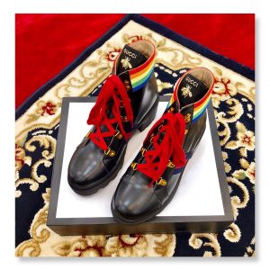 Gucci boots - Image 5