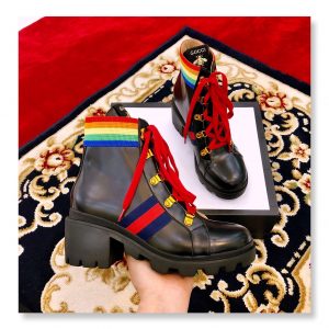 Gucci boots - Image 4