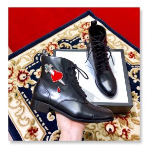 Gucci boots - Image 9