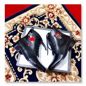 Gucci boots - Image 8