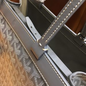 Goyard BELLECHASSE BIAUDE MM - Image 8