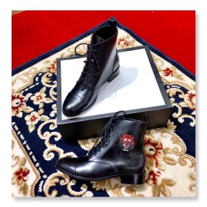 Gucci boots - Image 4