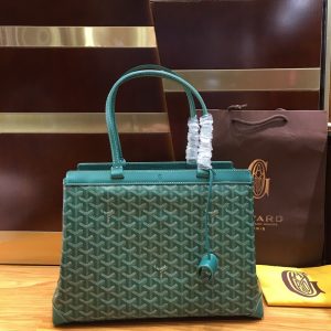 Goyard BELLECHASSE BIAUDE MM - Image 9