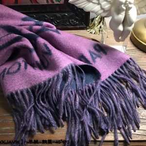 Louis Vuitton scarf - Image 9