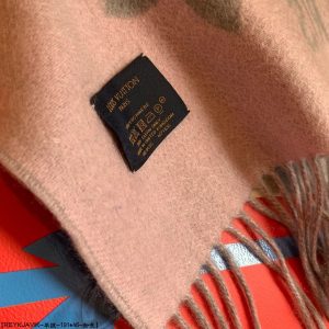 Louis Vuitton scarf - Image 6